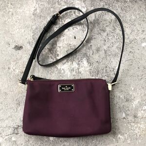 Kate Spade Trim Crossbody